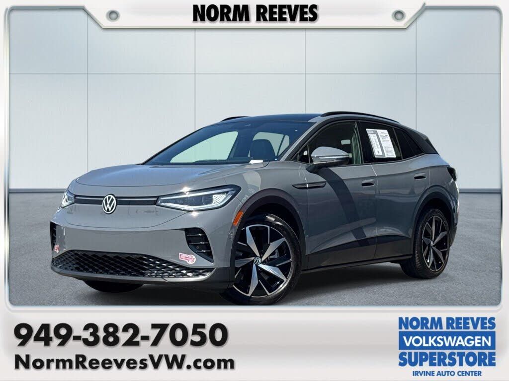 2023 VOLKSWAGEN ID.4