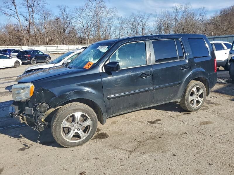 2013 HONDA Pilot
