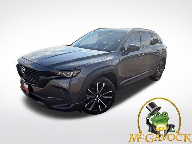 2023 MAZDA CX-50