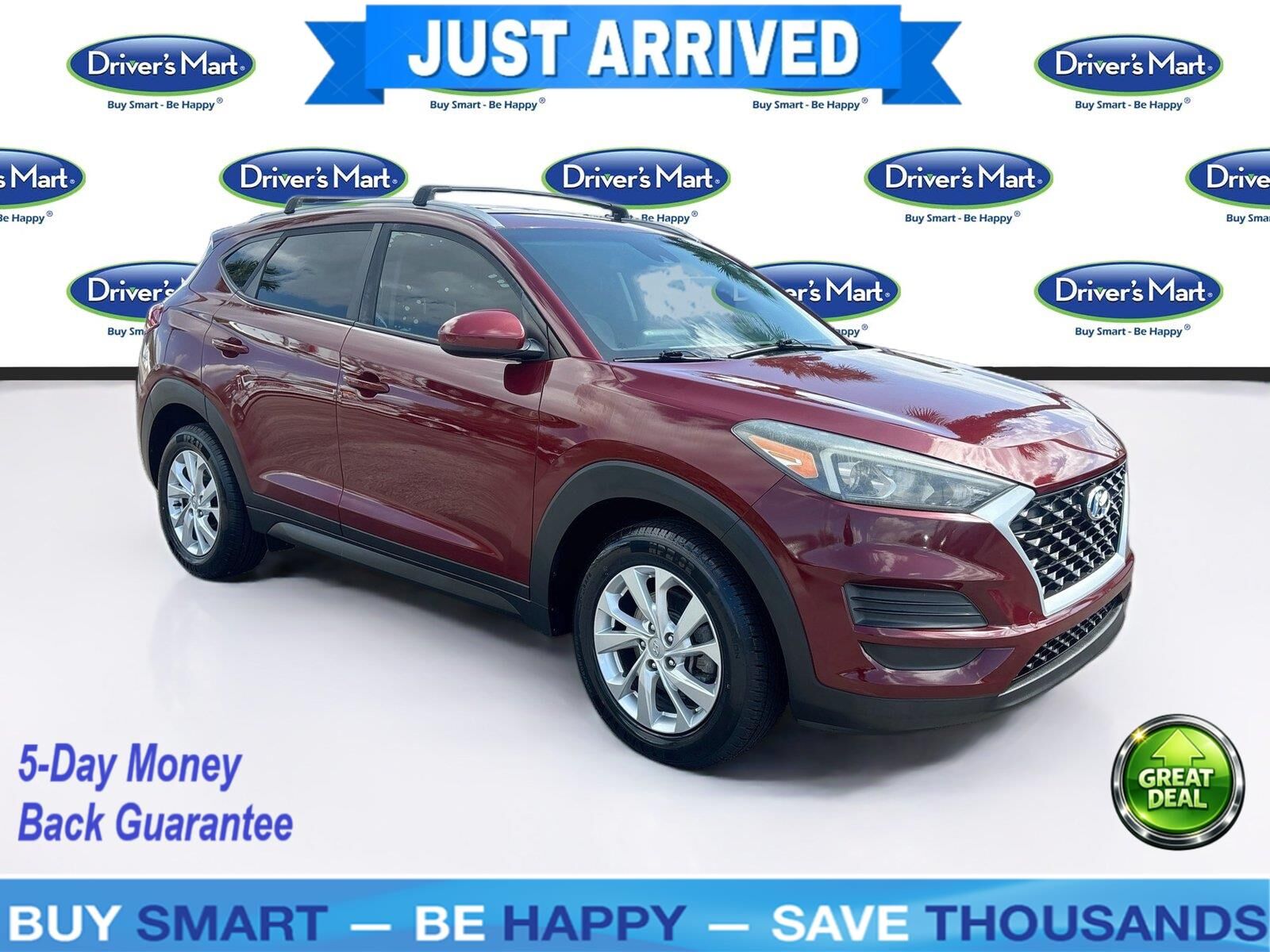 2019 HYUNDAI Tucson
