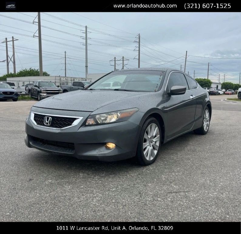 2009 HONDA Accord