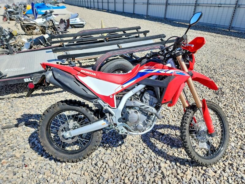 2023 HONDA CRF300L