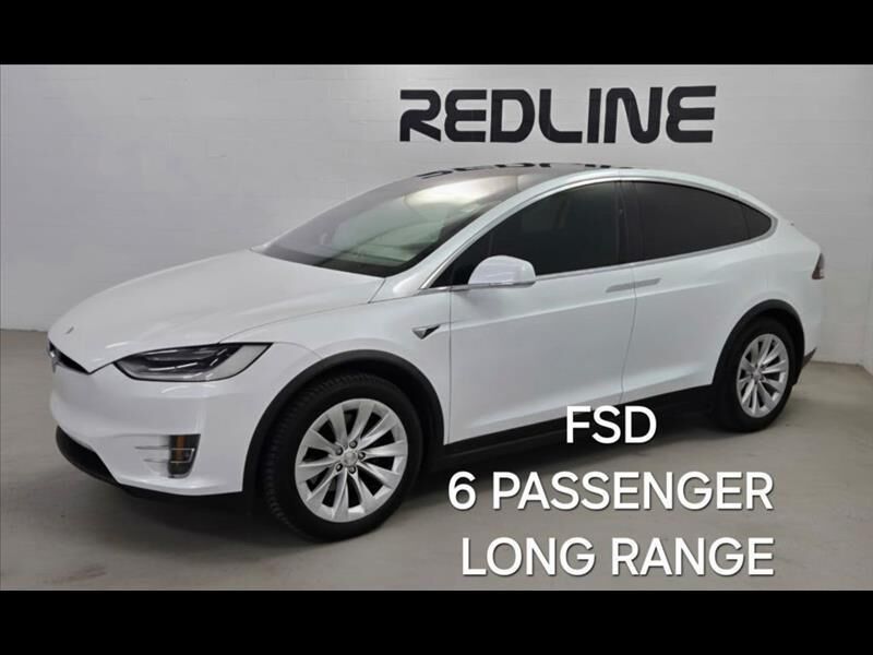 2019 TESLA Model X