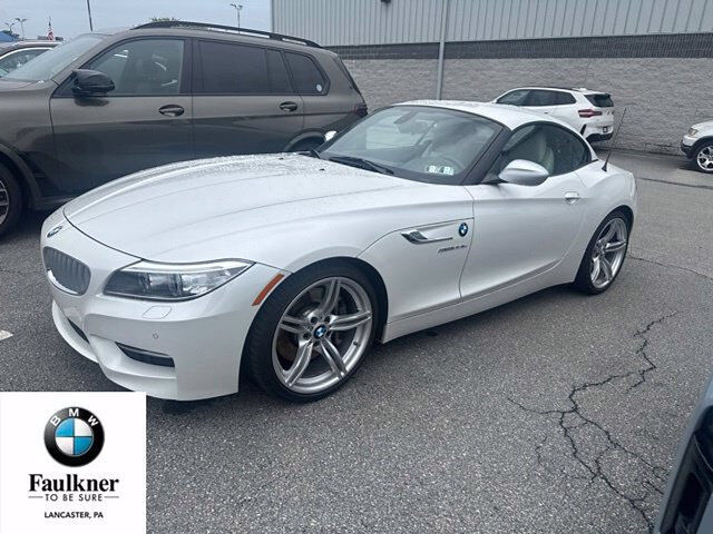 2016 BMW Z4