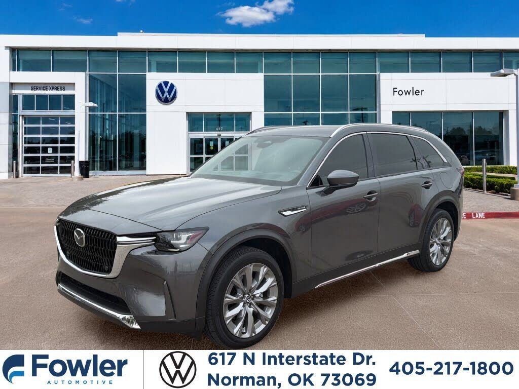 2025 MAZDA CX-90
