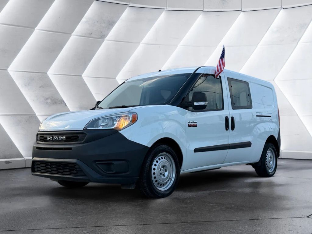 2021 RAM Promaster City