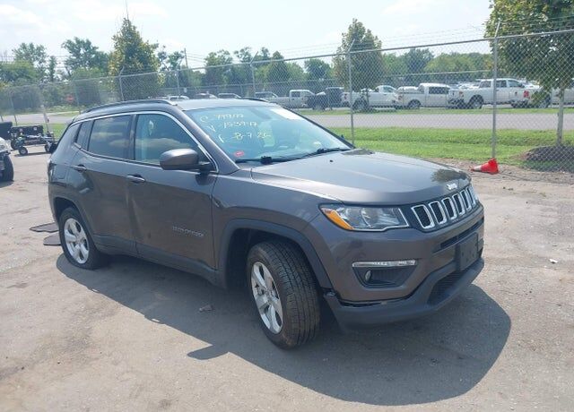2020 JEEP Compass