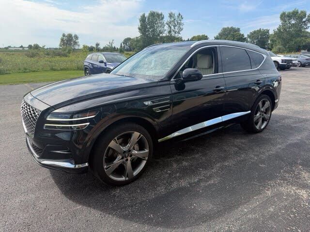 2023 GENESIS GV80