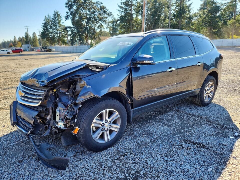 2017 CHEVROLET Traverse