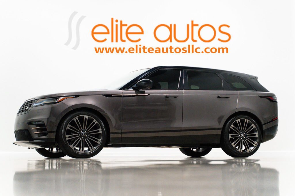 2026 LAND ROVER Range Rover Velar