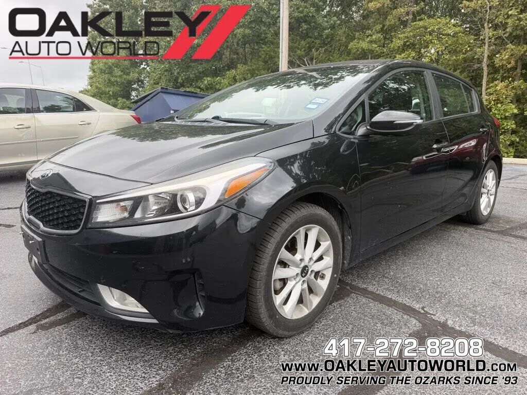 2017 KIA Forte