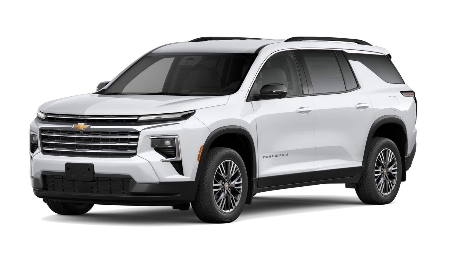 2027 CHEVROLET Traverse