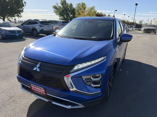 2024 MITSUBISHI ECLIPSE CROSS