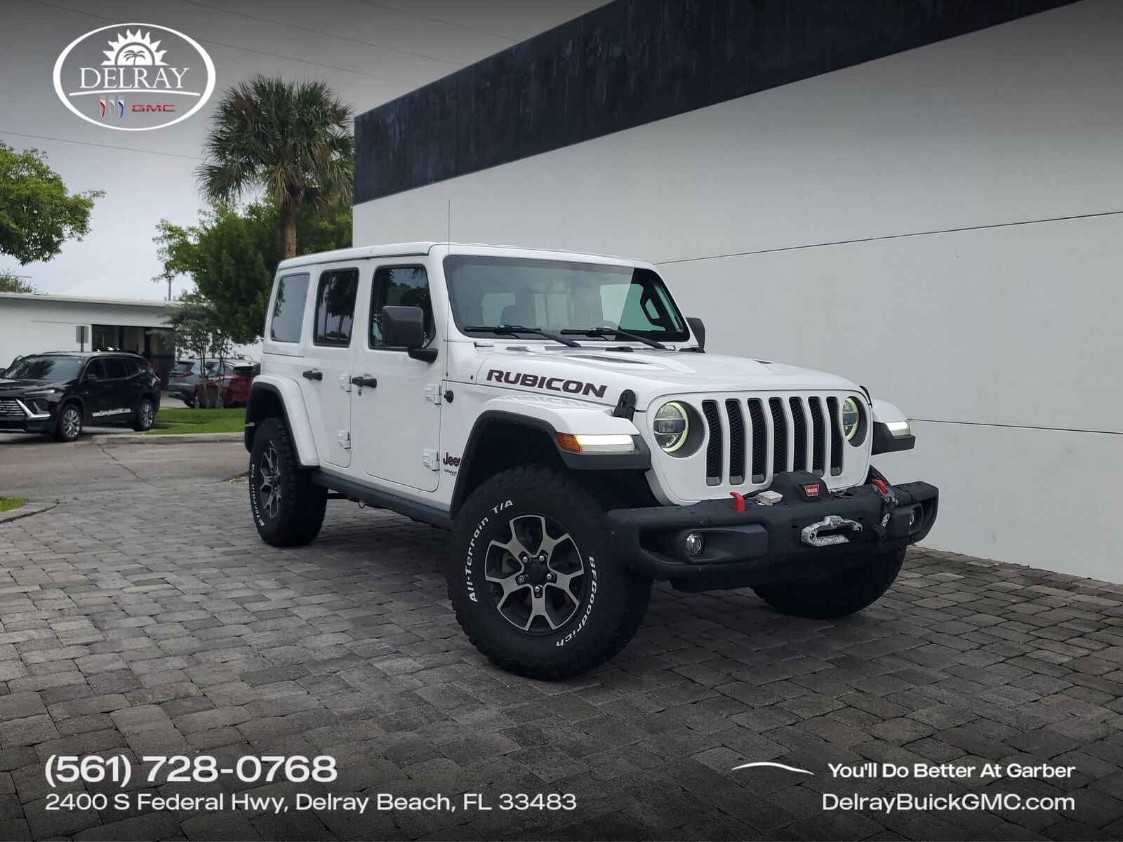 2018 JEEP Wrangler