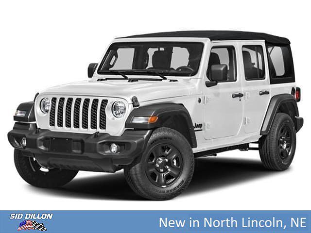 2027 JEEP Wrangler