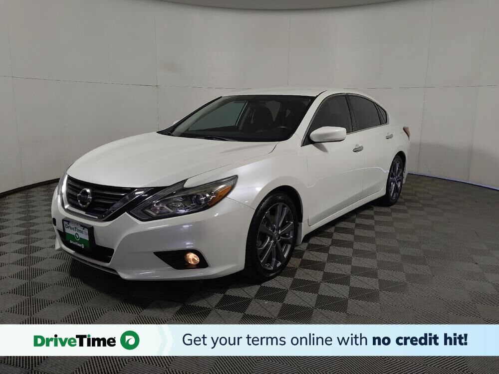 2018 NISSAN Altima