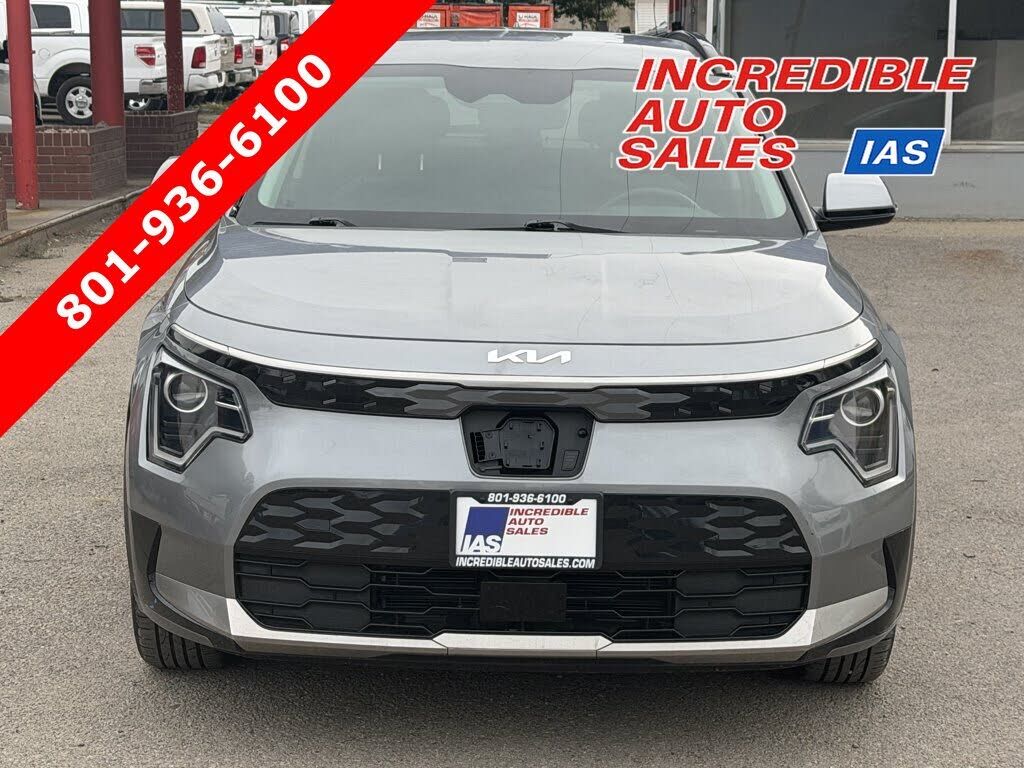 2024 KIA Niro