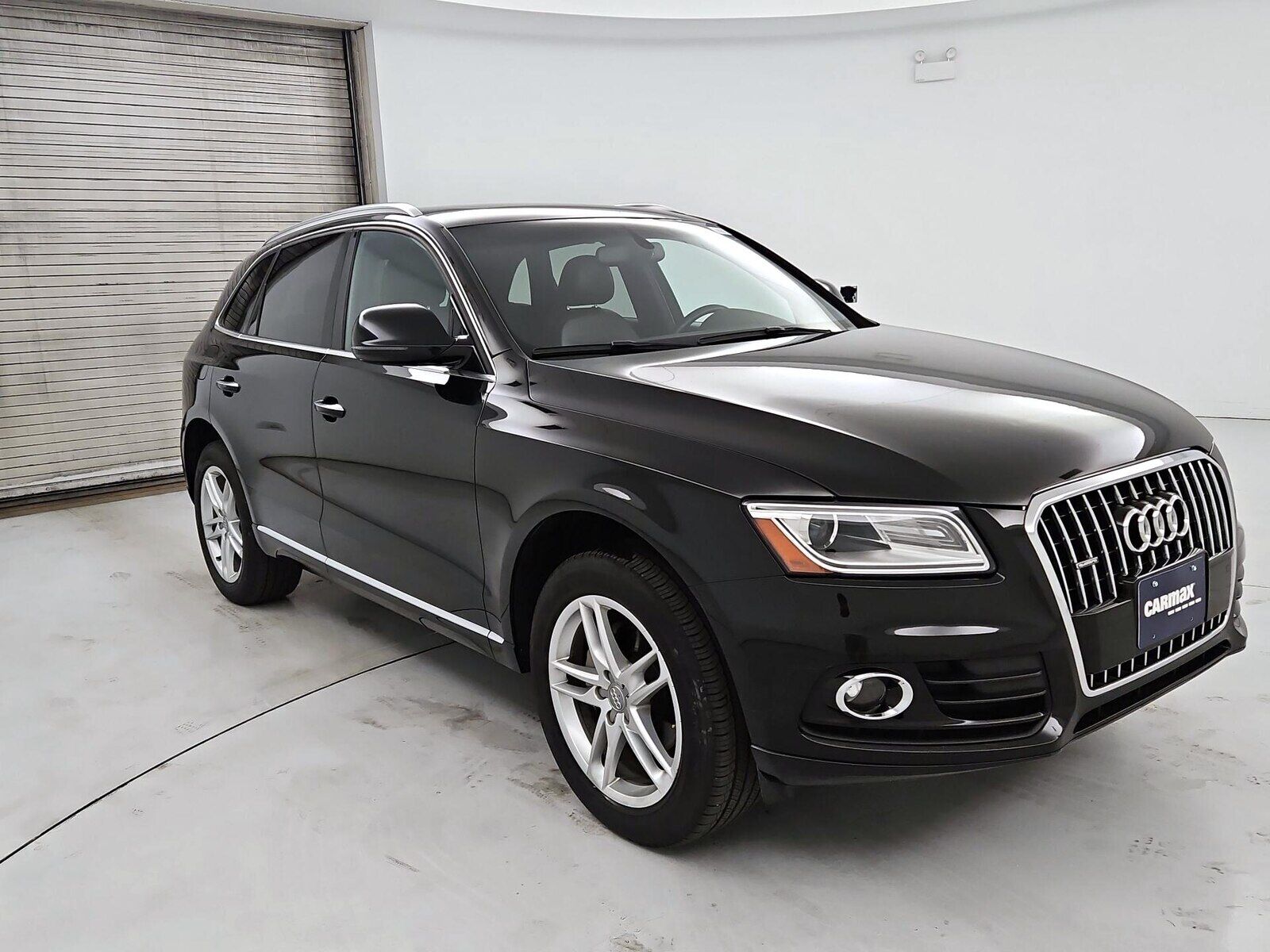2016 AUDI Q5
