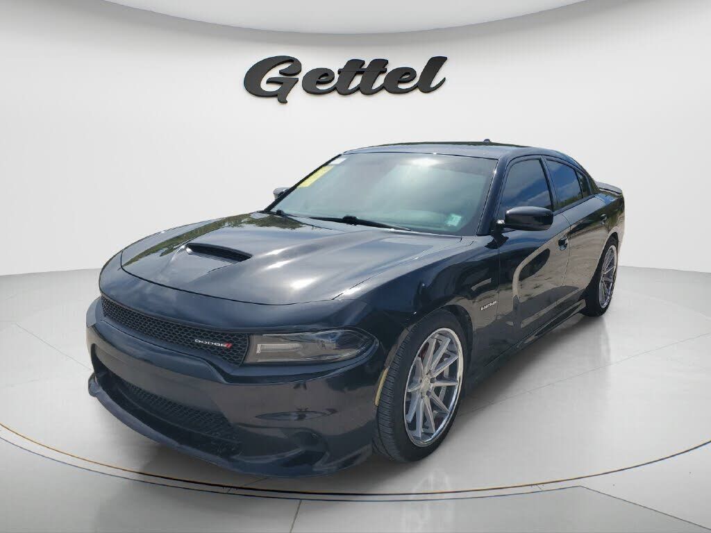 2021 DODGE Charger