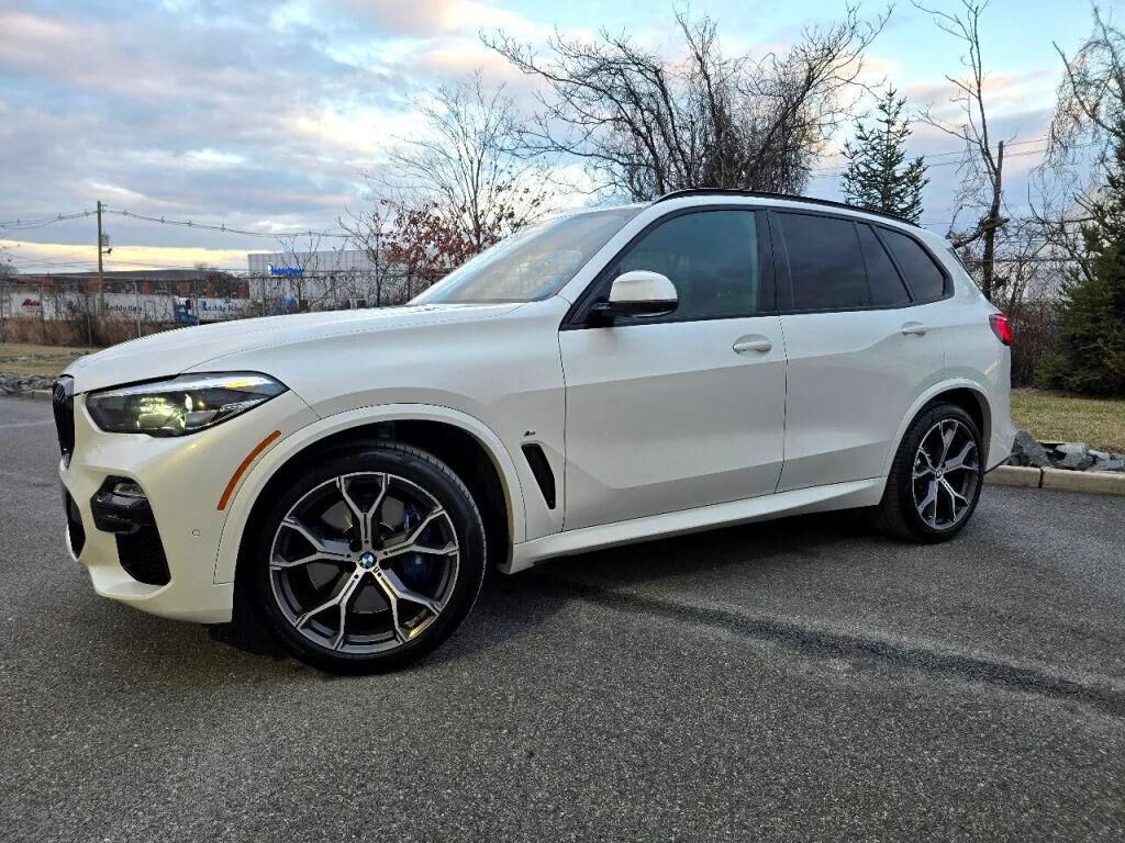 2020 BMW X5