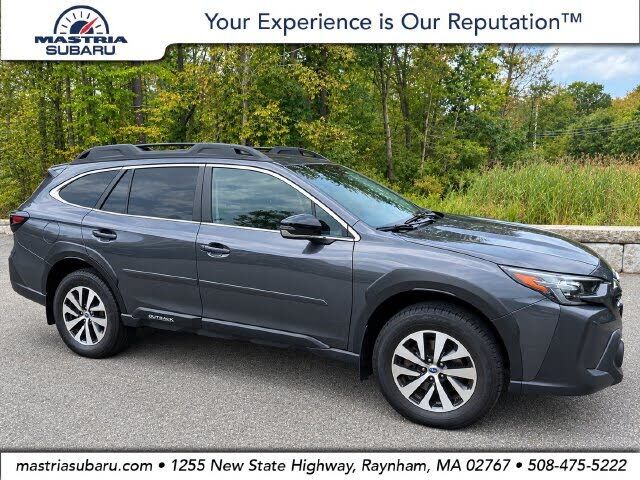 2024 SUBARU Outback