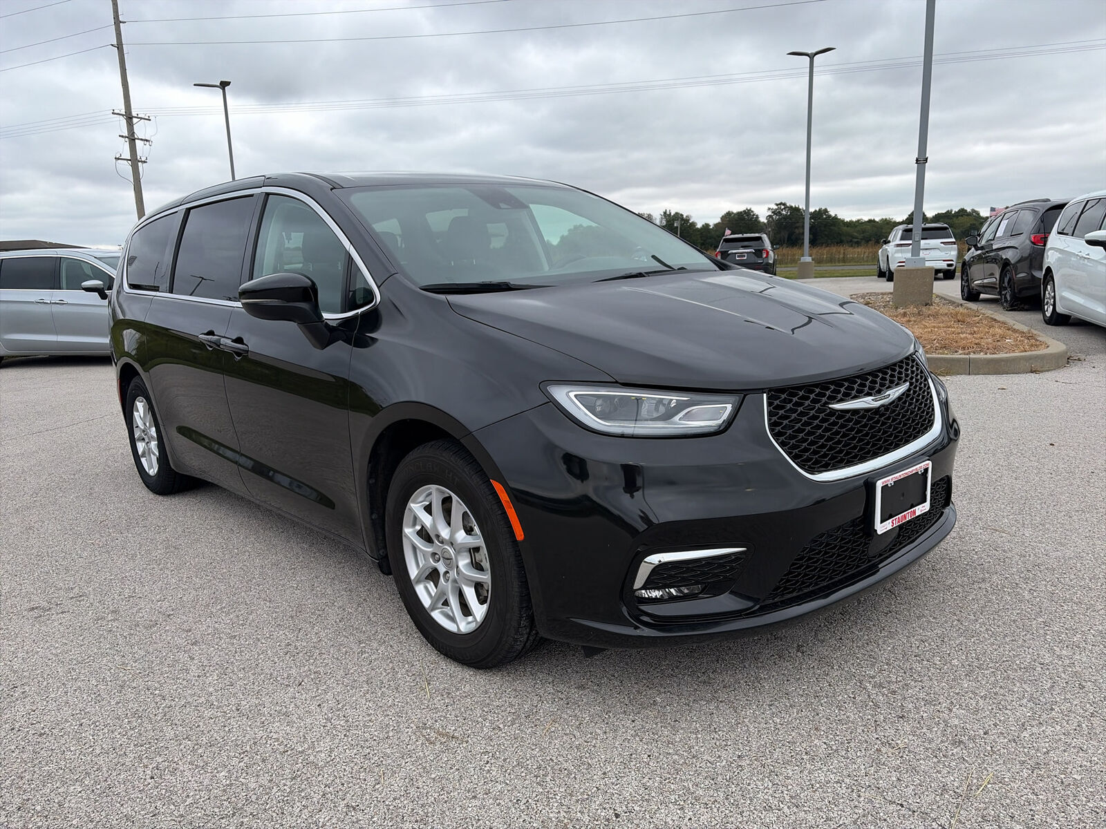 2023 CHRYSLER Pacifica