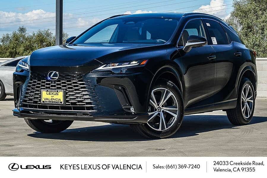 2026 LEXUS RX