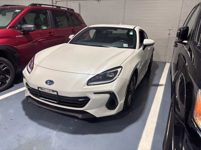 2023 SUBARU BRZ