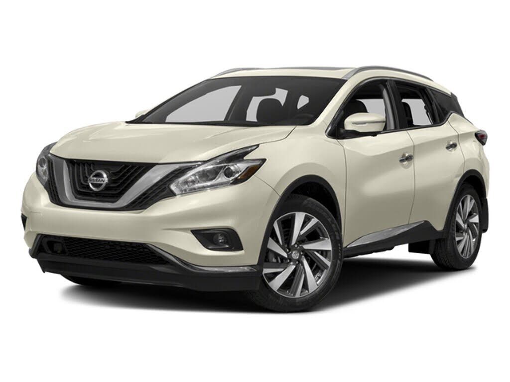 2016 NISSAN Murano