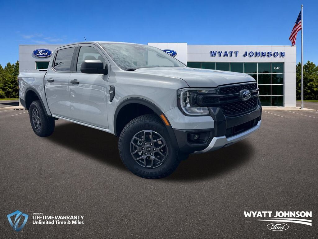 2026 FORD Ranger