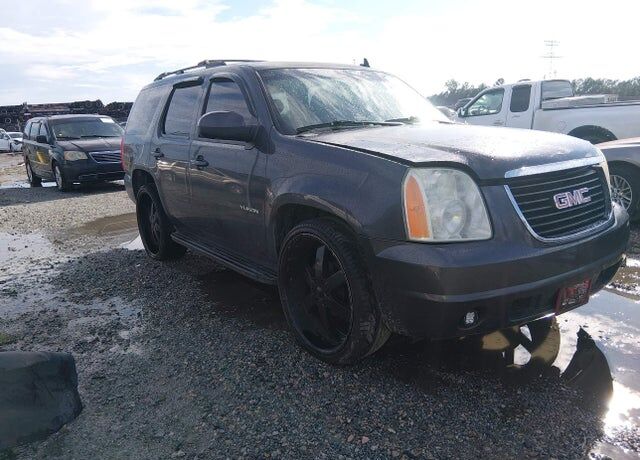 2010 GMC Yukon
