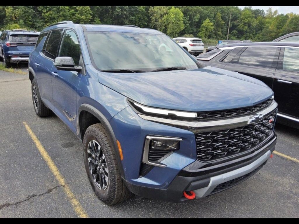 2026 CHEVROLET Traverse