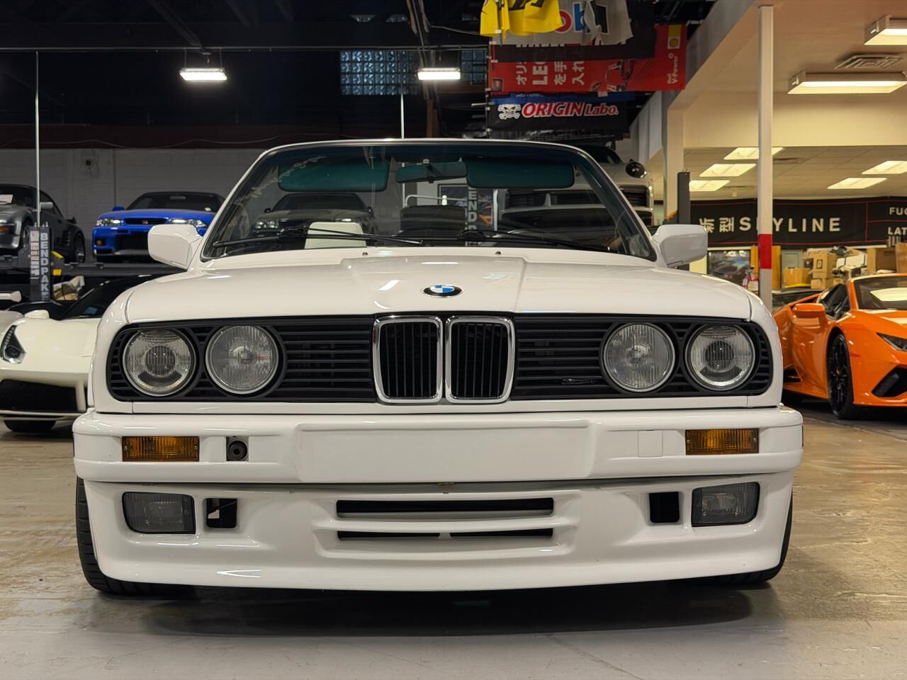 1992 BMW 325i