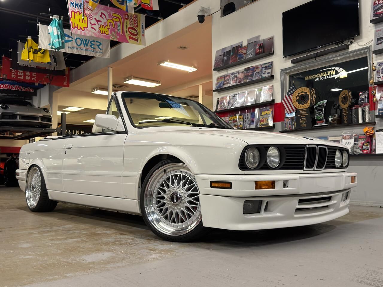 1992 BMW 3 Series