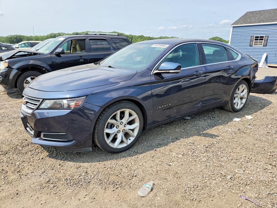 2015 CHEVROLET Impala
