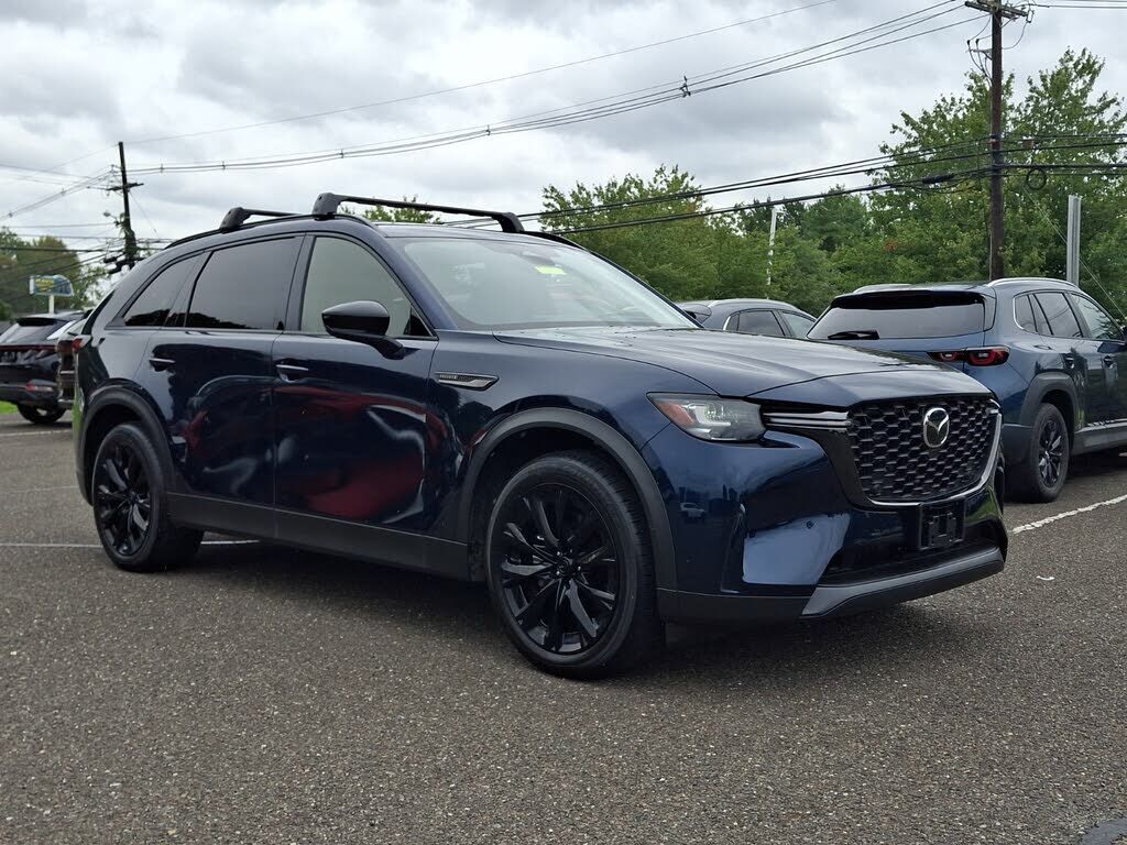 2026 MAZDA CX-90