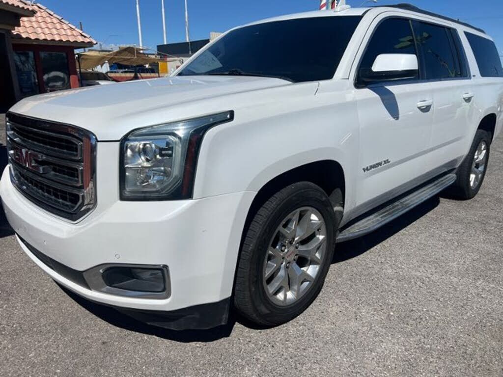 2016 GMC Yukon XL