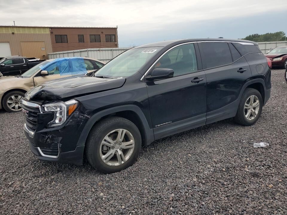 2024 GMC Terrain