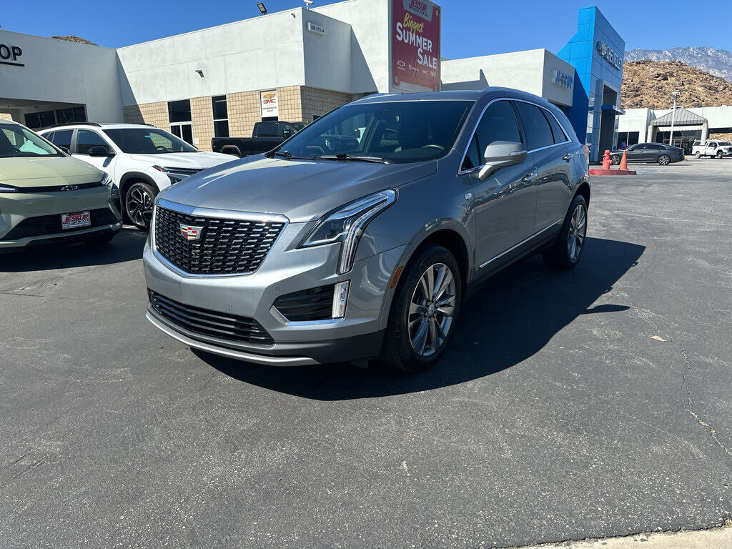 2023 CADILLAC XT5