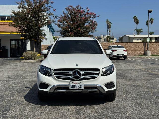 2019 Mercedes-Benz GLC-Class