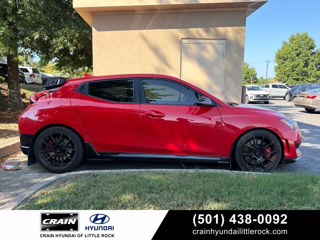 2020 HYUNDAI Veloster N