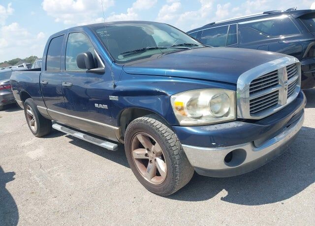 2008 DODGE Ram