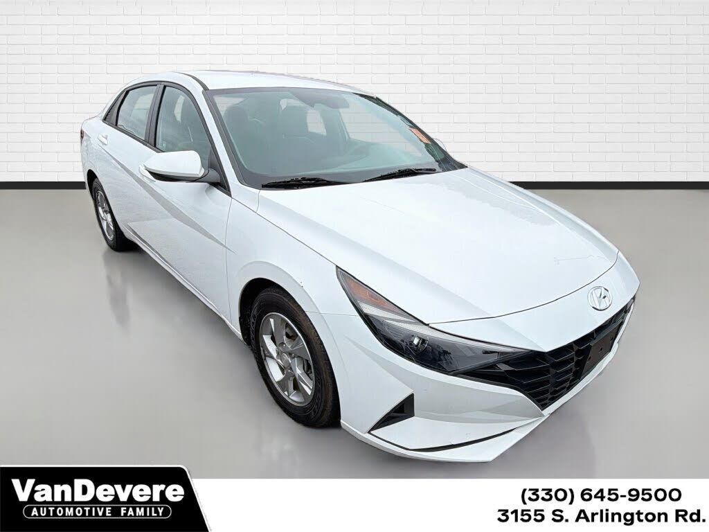 2021 HYUNDAI Elantra