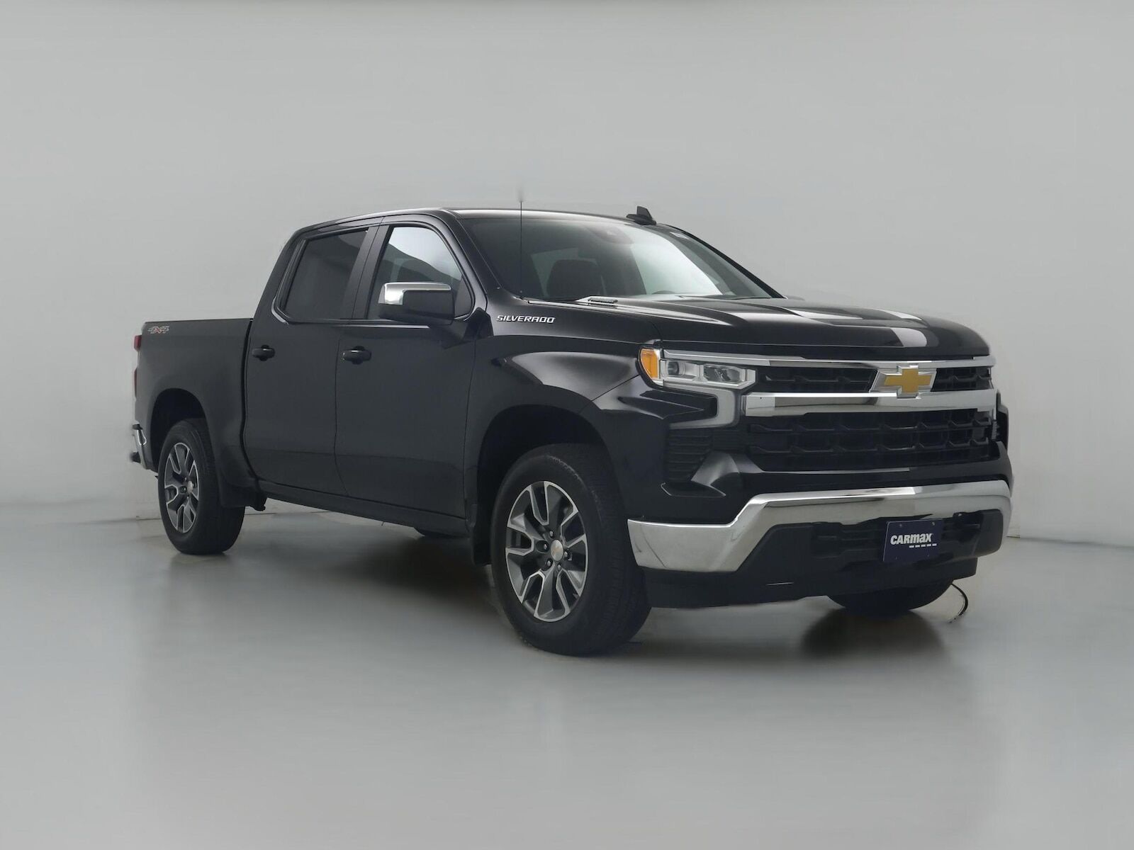 2024 CHEVROLET Silverado