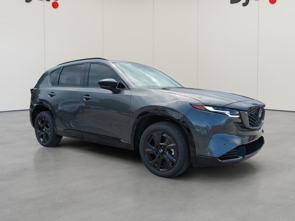 2026 MAZDA CX-5