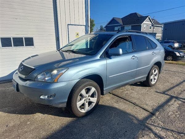 2007 LEXUS RX
