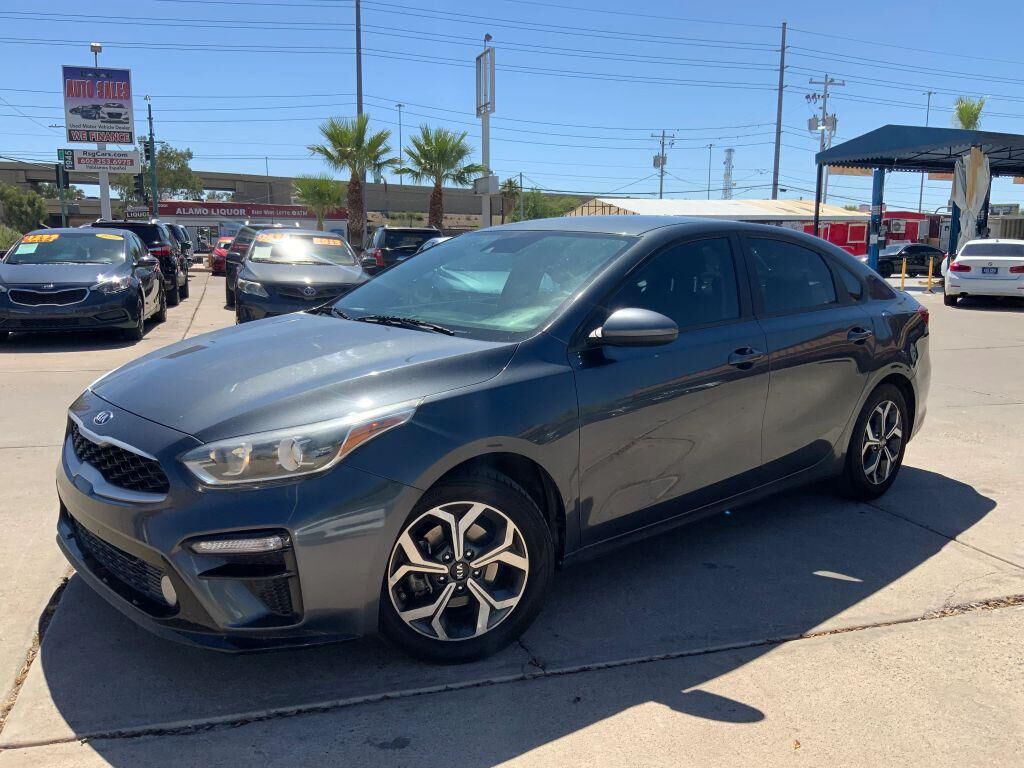 2021 KIA Forte