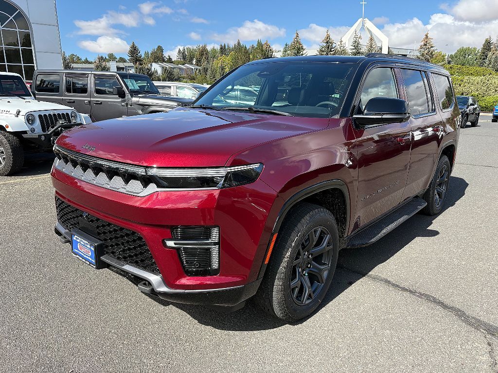2026 JEEP Wagoneer