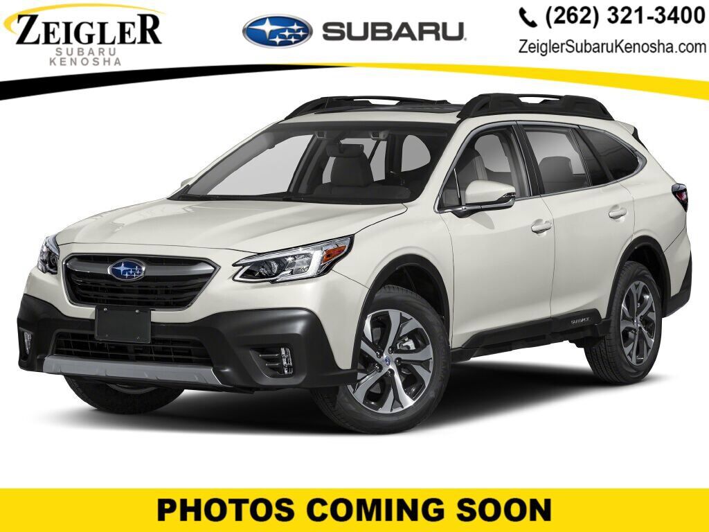 2020 SUBARU Outback