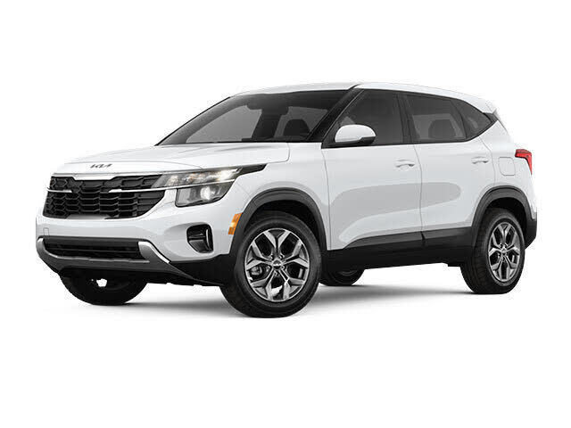 2026 KIA Seltos
